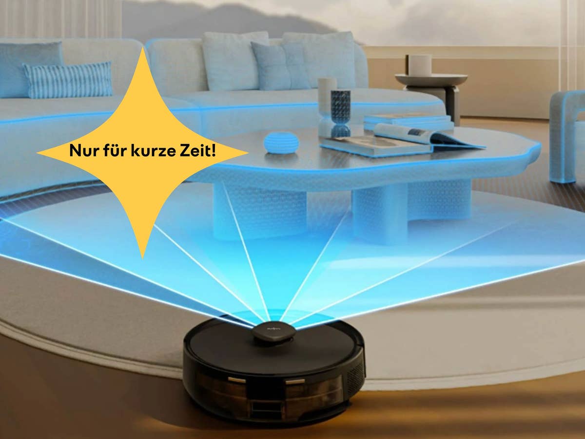 TP-Link Tapo RV30 Max Plus - Saug- & Wischroboter