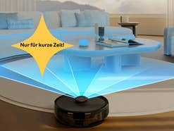 TP-Link Tapo RV30 Max Plus - Saug- & Wischroboter
