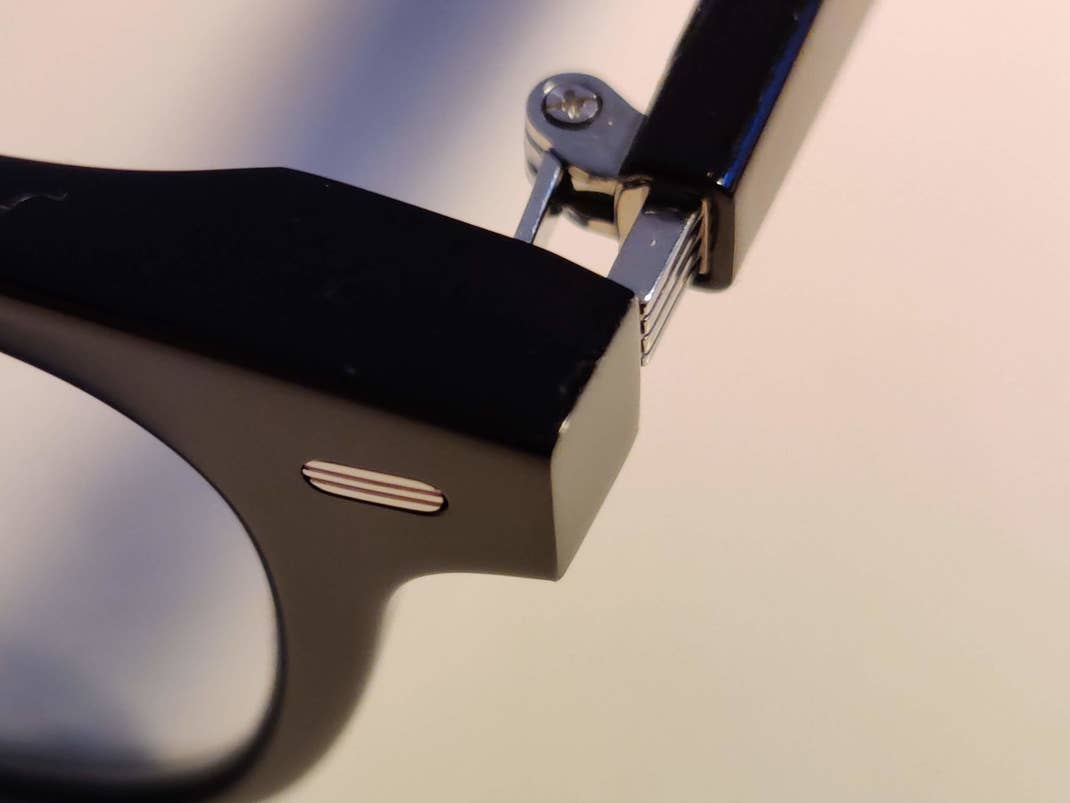 Scharnier der Huawei Gentle Monster Eyewear II