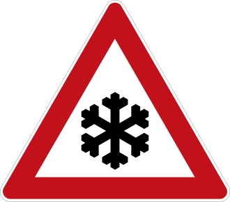Verkehrsschild