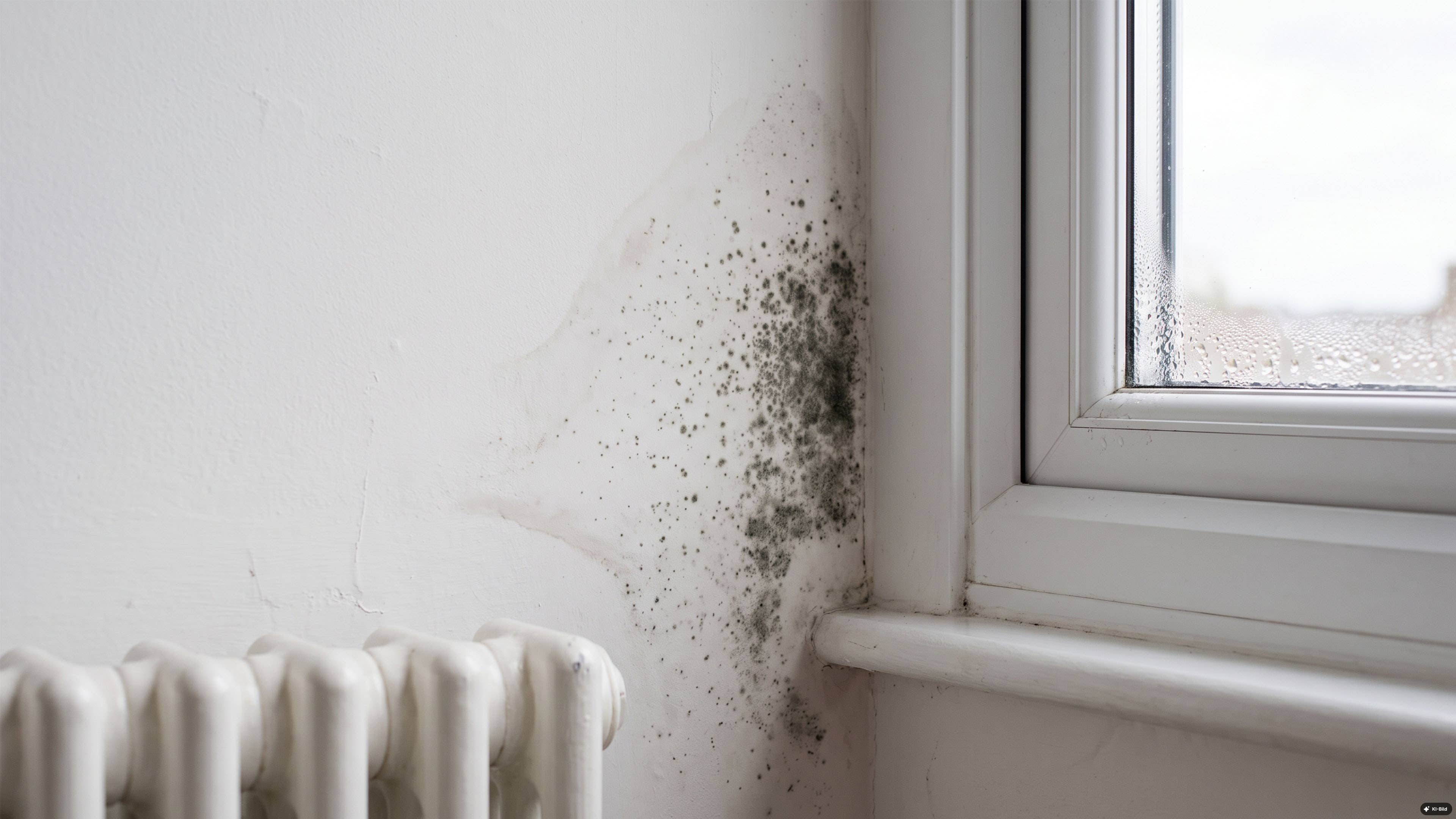 Dieses Thermostat sagt dir, wenn Schimmelbefall droht