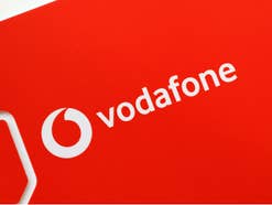 SIm-Karten-Starter-Kit von Vodafone.