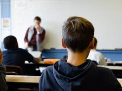 Schüler nutzen ChatGPT Schule, KI