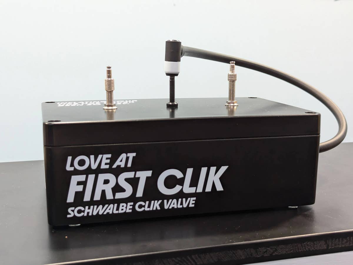 Schwalbe Black Valve