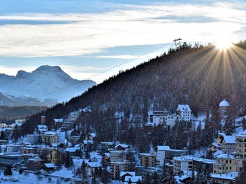 Schweizer Berge