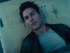 Tom Cruise