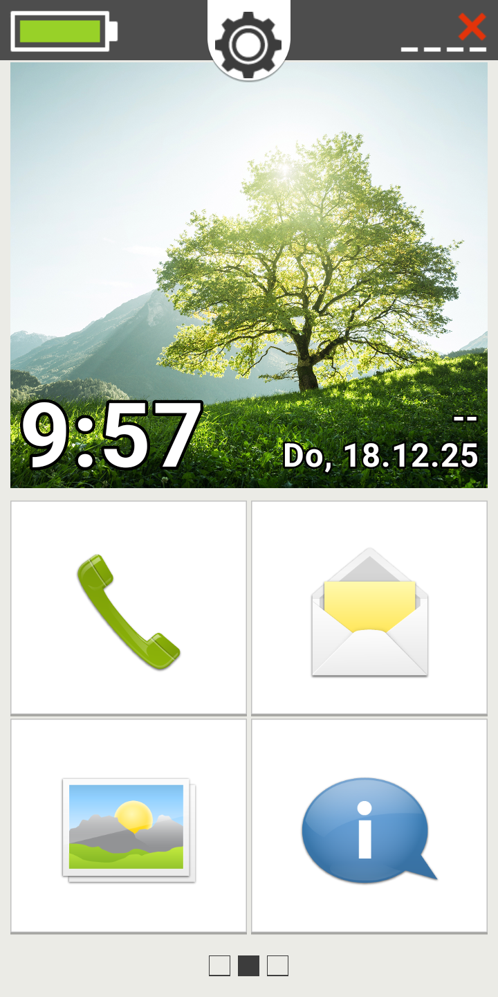 Emporia Smart7.Lite Launcher