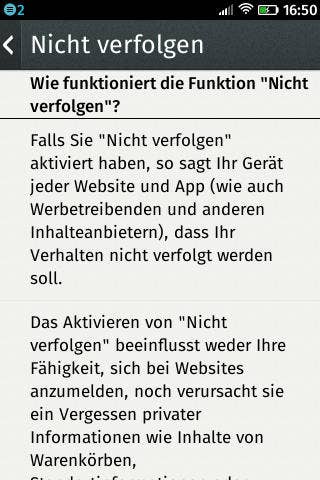 Screenshots Firefox OS
