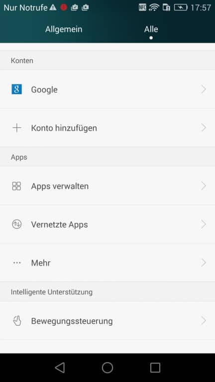 SD-Karten: Apps verschieben