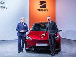 SEAT e-born SEAT el-born