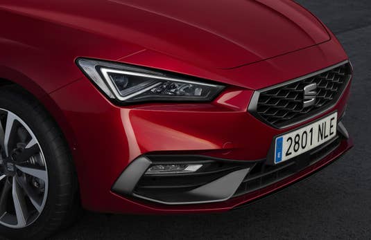 Seat Leon der vierten Generation