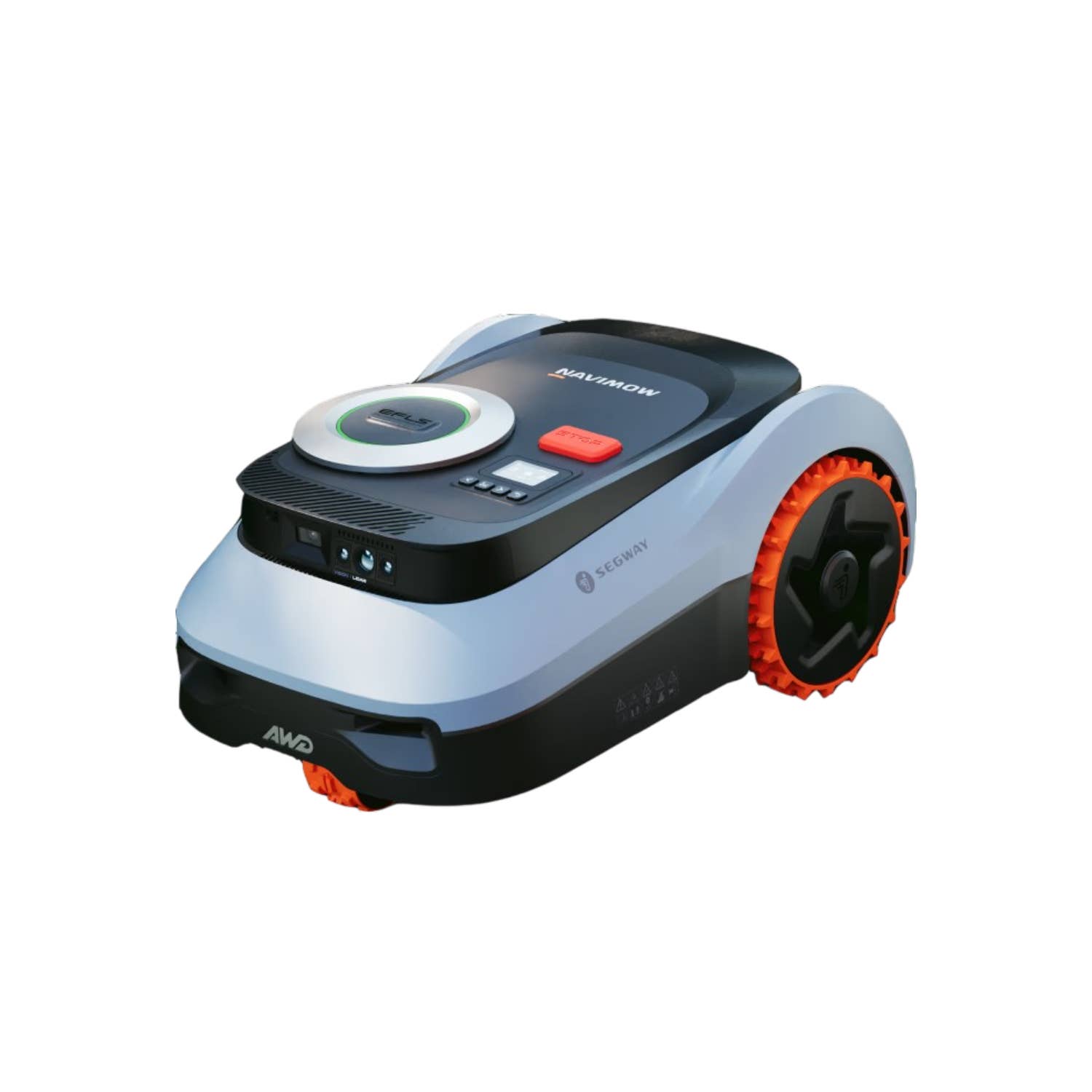 Segway Navimov i210 Lidar Pro