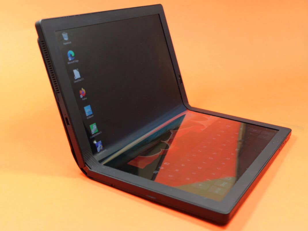 Lenovo Thinkpad X1 Fold