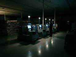 Selbst scannen - Nur eingeschränkt -Rewe sorgt mit SB-Kassen für Ärger