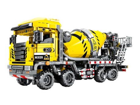 sembo-city-engineering-bulldozer-crane-technic-701802-seitlich-vorn
