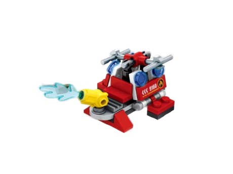 sembo-doomsday-rescue-xiaoweis-mobile-fire-hydrant-technic-sd9160-seitlich-vorn sembo-doomsday-rescue-xiaoweis-mobile-fire-hydrant-technic-sd9160-seitlich-vorn