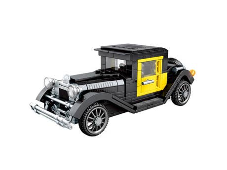 sembo-famous-car-citroen-1929-technic-607400-seitlich-vorn sembo-famous-car-citroen-1929-technic-607400-seitlich-vorn