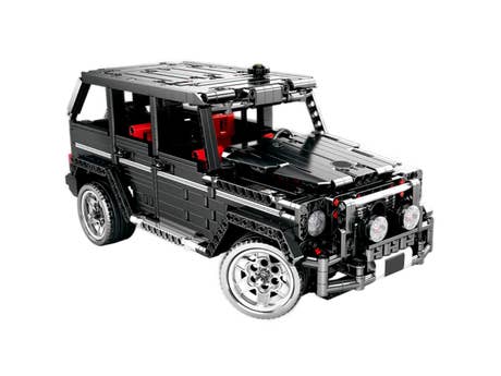 sembo-mercedes-g500-super-car-technic-701960-seitlich-vorn