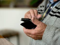 Smartphones für Senioren