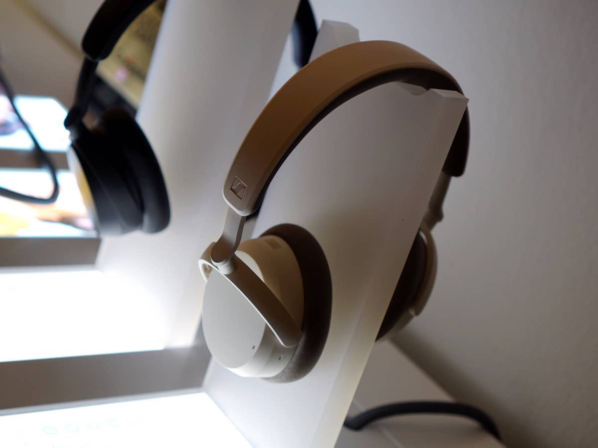 Sennheiser Over-Ear-Kopfhörer