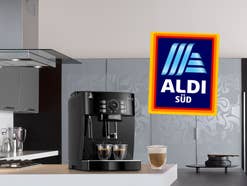 Sensations-Preis: De’Longhi-Kaffeevollautomat bei Aldi fast für die Hälfte