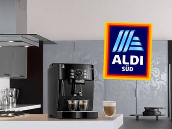 Sensations-Preis: De’Longhi-Kaffeevollautomat bei Aldi fast für die Hälfte