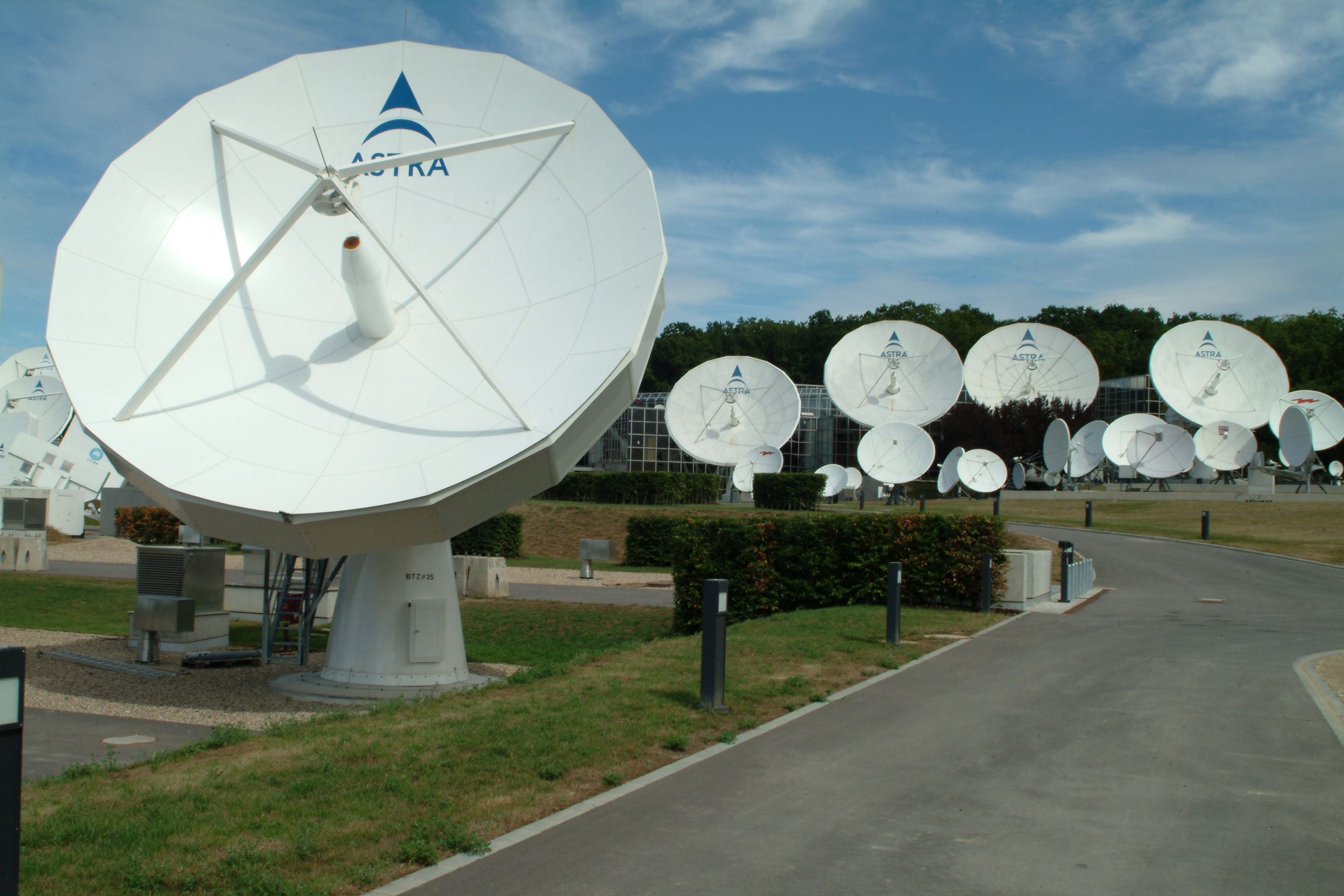 #Satelliten-TV: Zwei neue Free-TV-Sender auf Astra