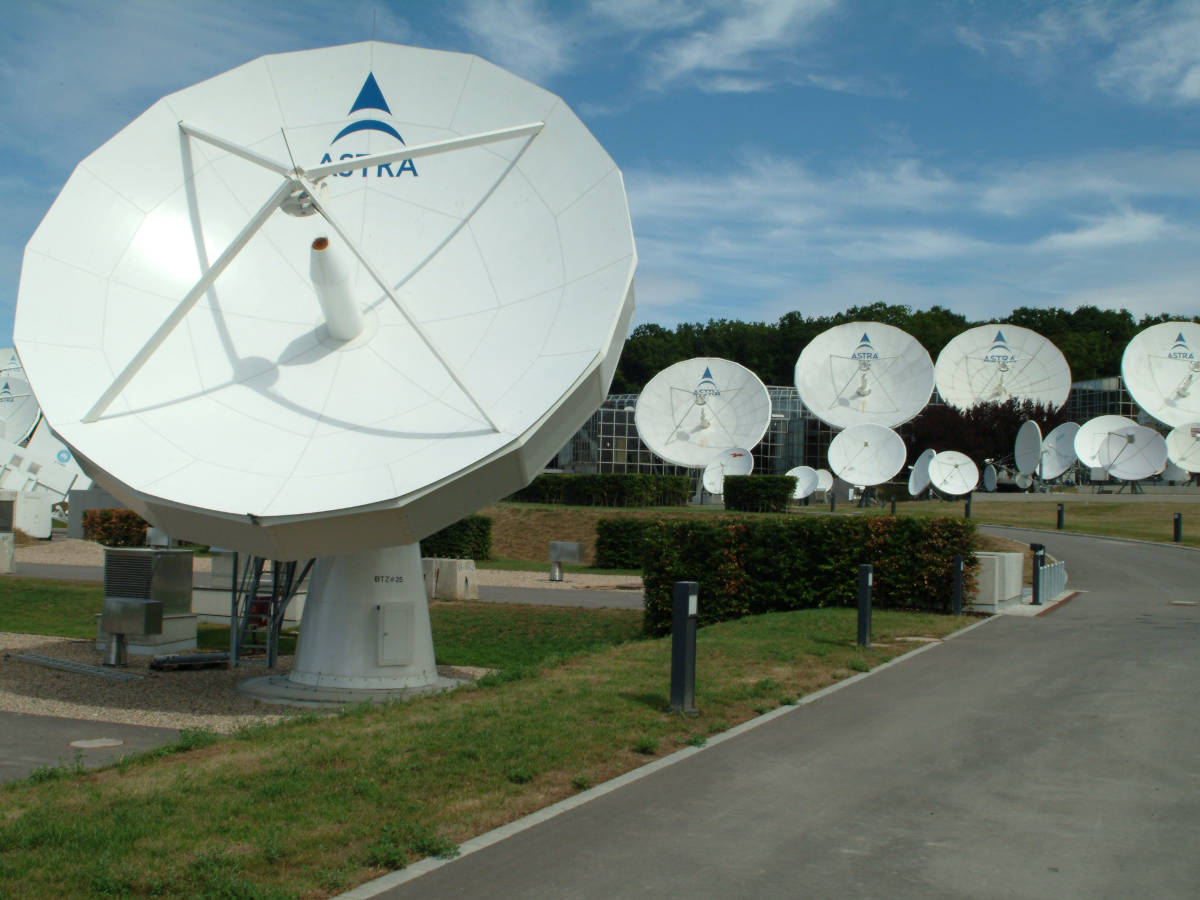 #Fernsehen über Satellit: Das passiert mit ARD, ZDF & RTL