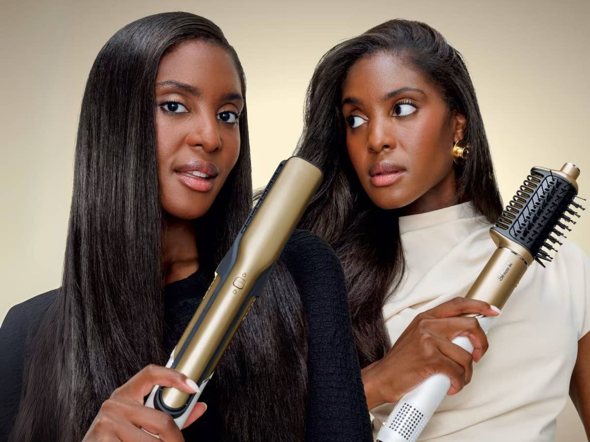 Der Shark Glam Airstyler