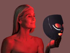 Shark CryoGlow LED-Maske