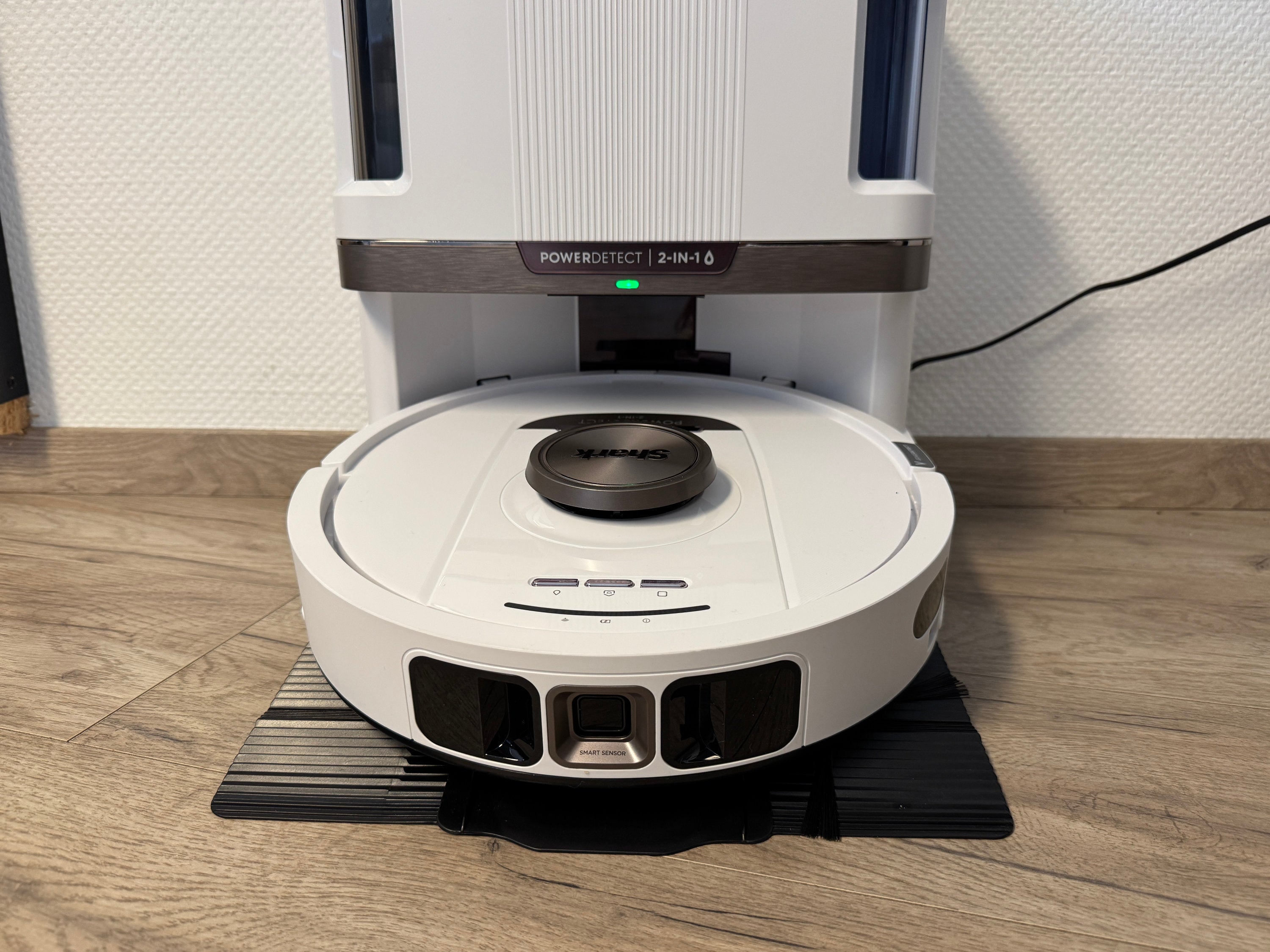 Shark PowerDetect 2in1 im Test: Kein Beutel? Kein Problem!