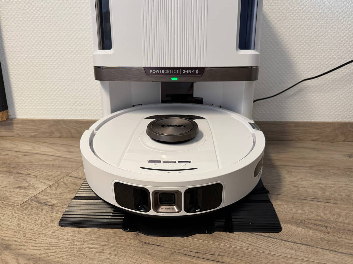 Shark PowerDetect 2in1 im Test