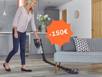 Shark Akkusauger, Black Friday