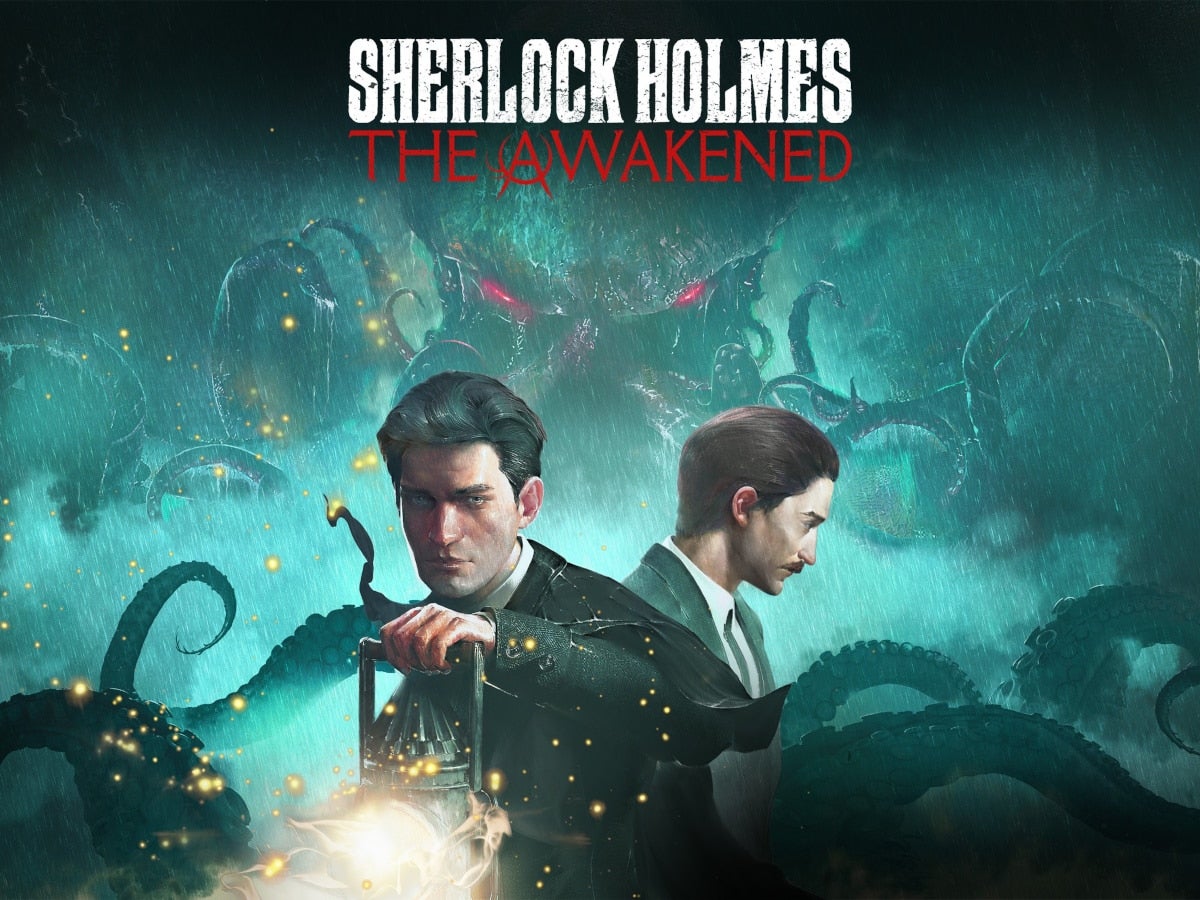 #„Sherlock Holmes: The Awakened“: Der Klassiker bekommt ein Remake
