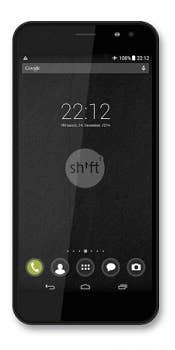 Shift Shift5+ Datenblatt - Foto des Shift Shift5+