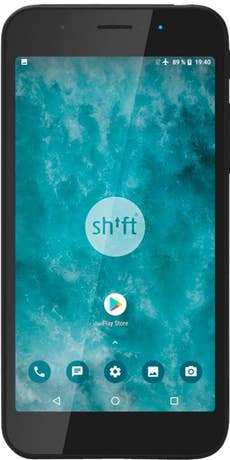 Shift Shift5me Datenblatt - Foto des Shift Shift5me