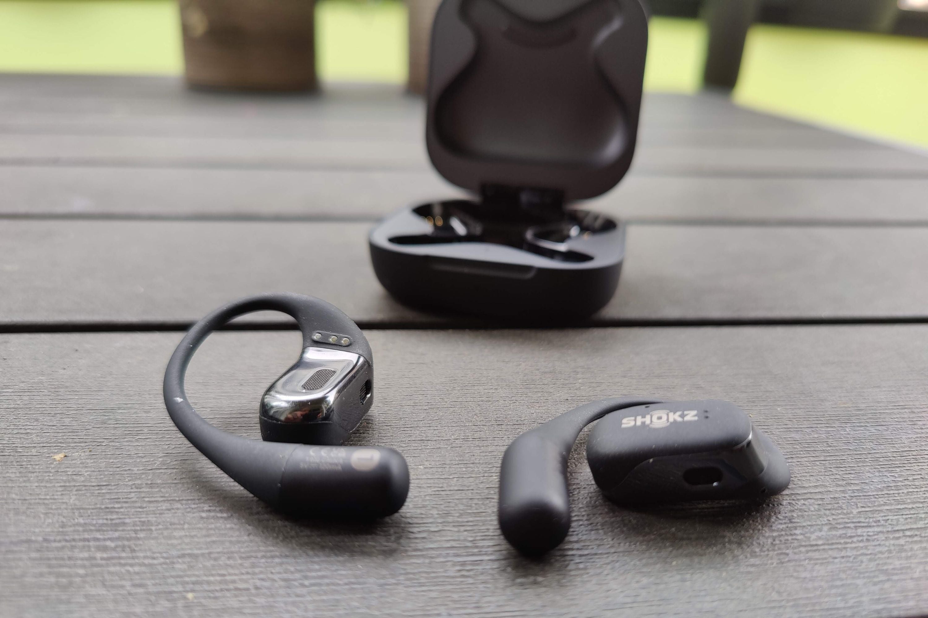 #Shokz OpenFit im Test: „In-Ear“-Kopfhörer für In-Ear-Hasser