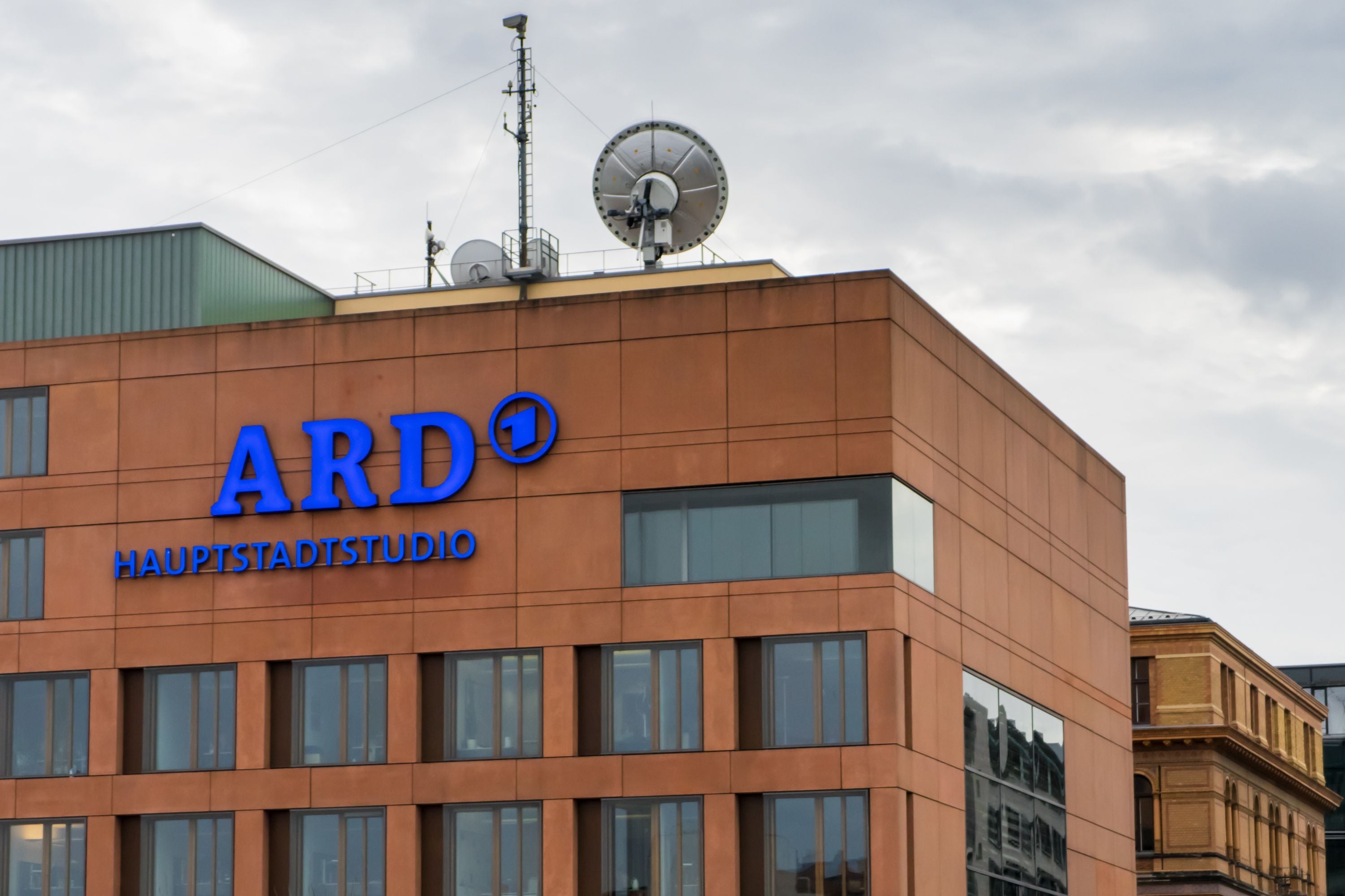ARD stoppt Pläne zum TV-Empfang
