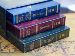 Die Herr der Ringe DVD-Triologie