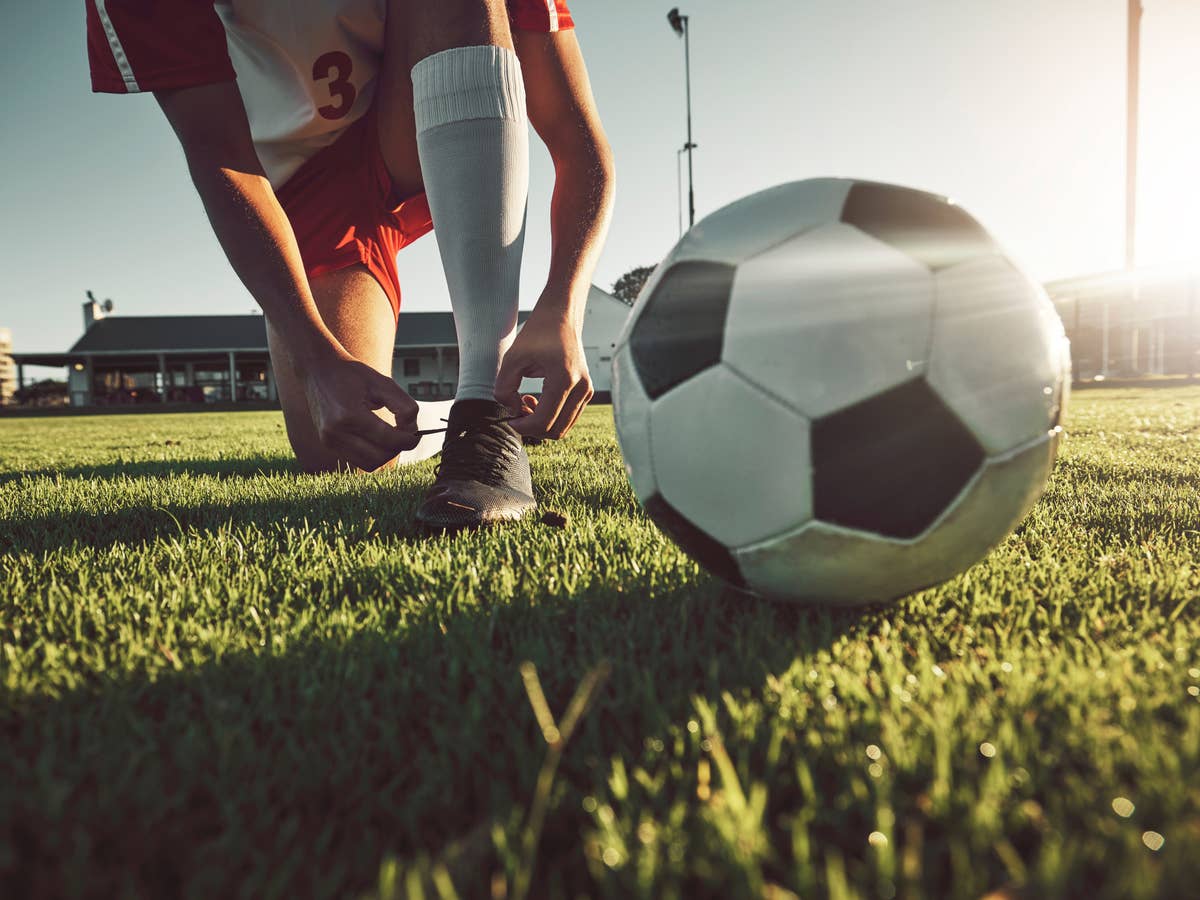 Fußball, Sport-Serie, Sportfilm