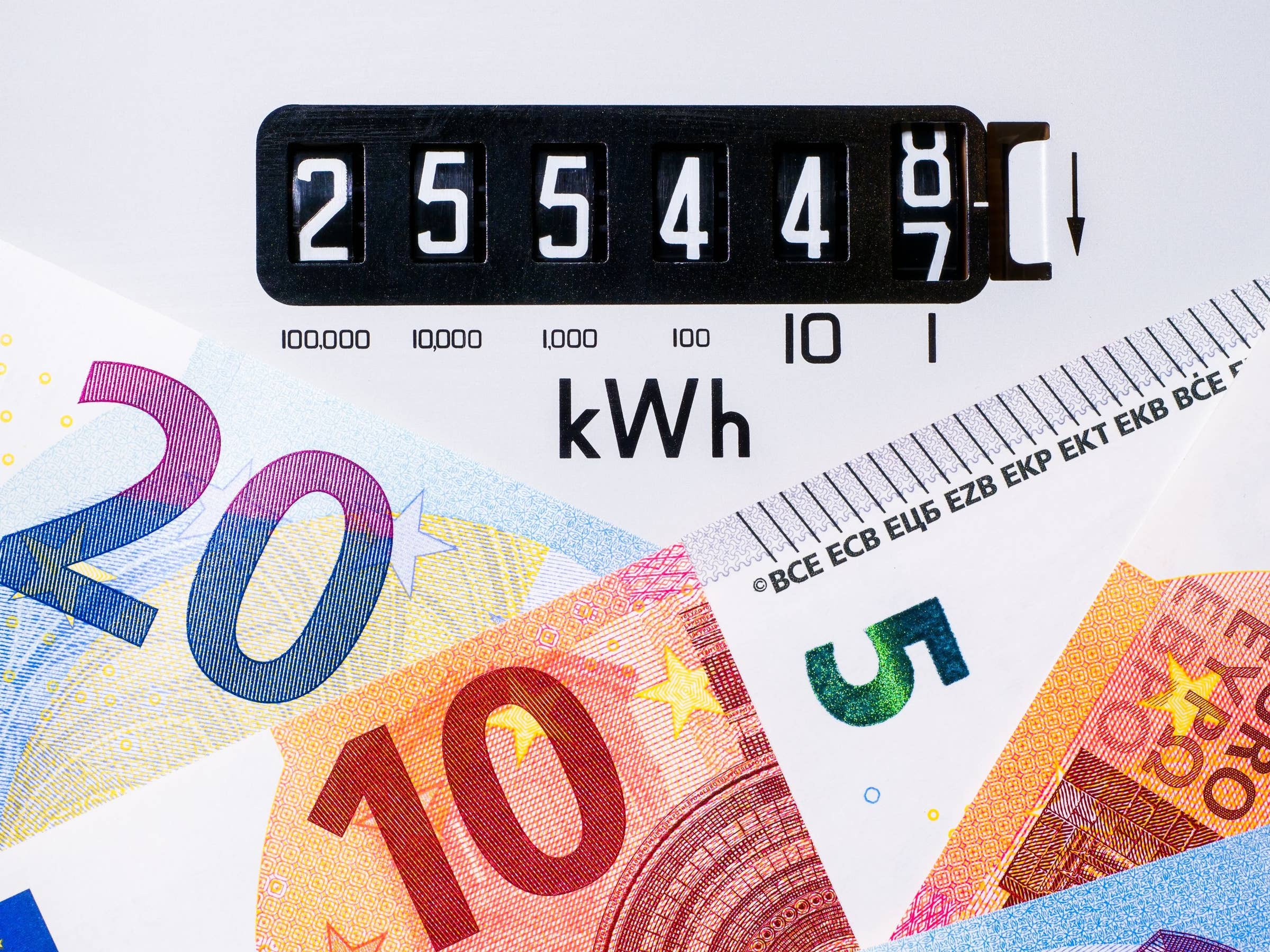 Strom & Gas: So teuer wird es 2025 wirklich