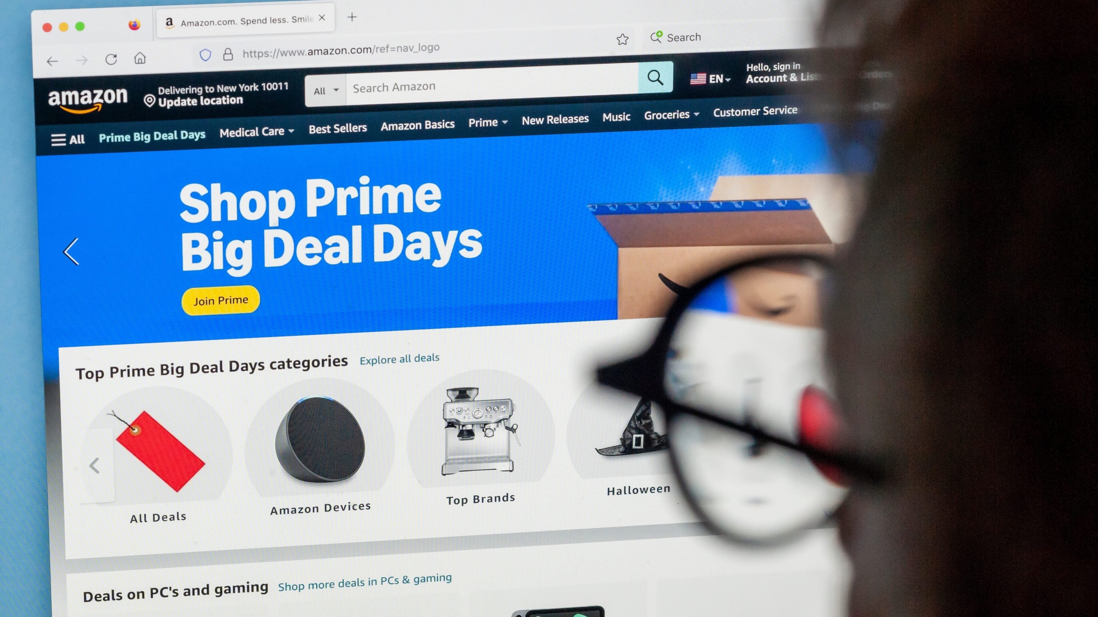 Schon morgen: Amazon ändert Regeln – Kunden müssen handeln