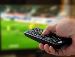 Fußball-EM-Spiele auf Balkon und Terrasse gucken