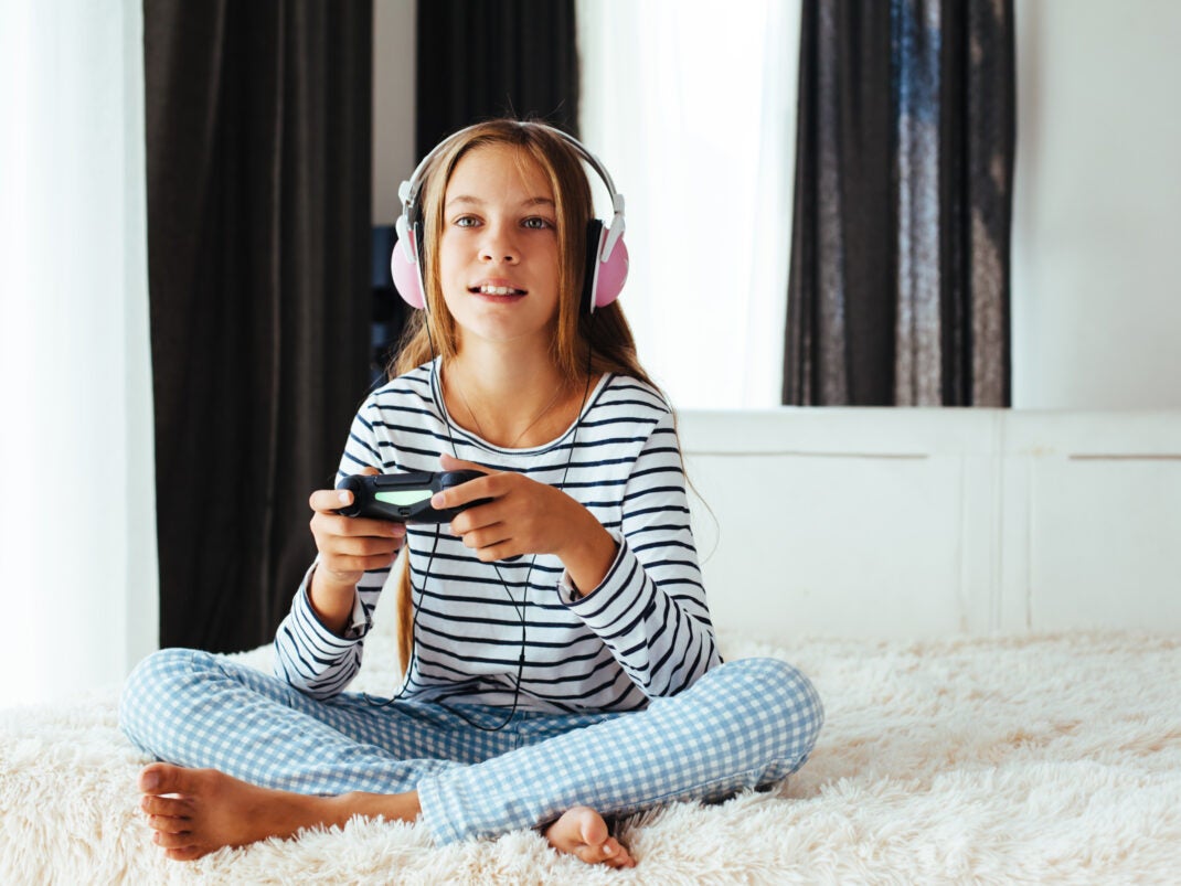 #Gaming: Wie die Videospiel-Industrie Mädchen vergessen hat