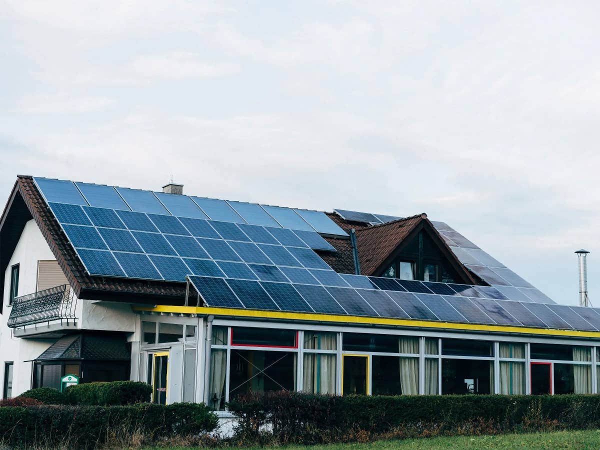 Sichere dir jetzt deine Solaranlage so flexibel wie du sie möchtest