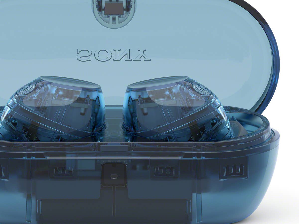 Sie haben eine Superkraft: Sony enthüllt neue Kopfhörer im Glas-Design