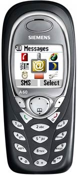 BenQ-Siemens A60 Datenblatt - technische Daten des BenQ-Siemens A60 BenQ-Siemens A60 Datenblatt - Foto des BenQ-Siemens A60