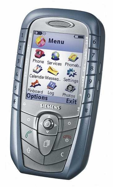 Siemens SX1 (2003)