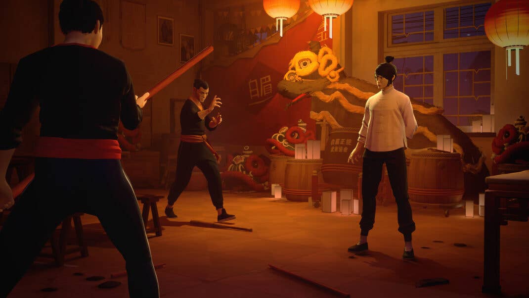 Sifu im Epic Games Store