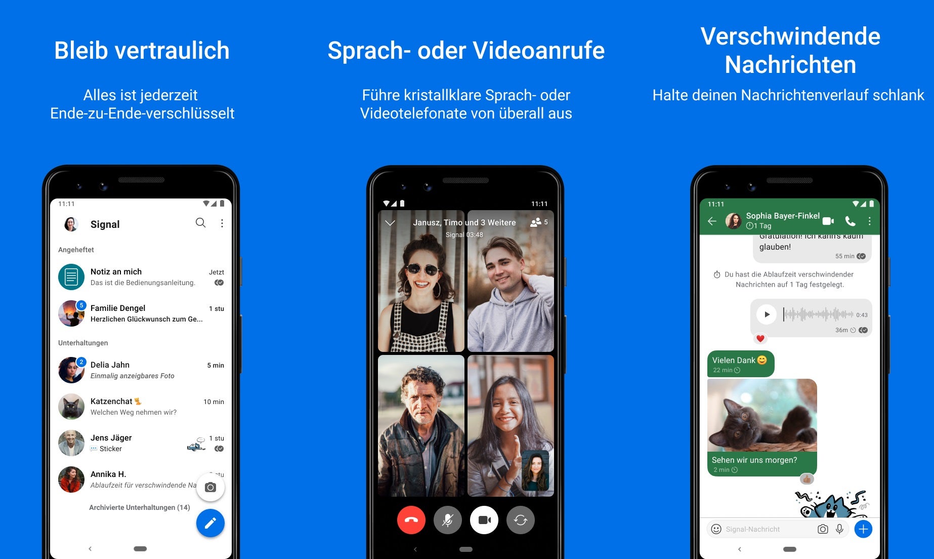 Messaging-App
